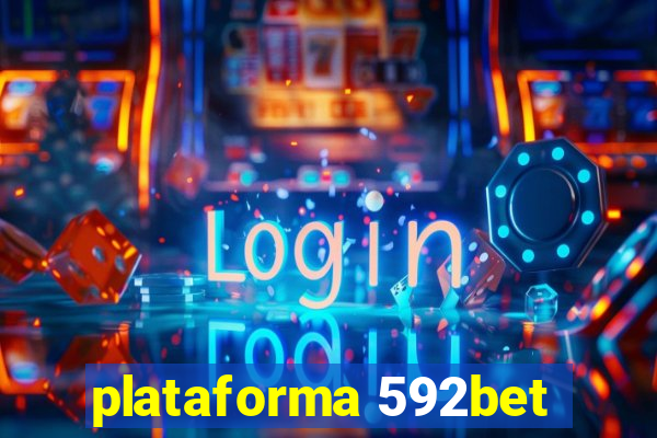 plataforma 592bet